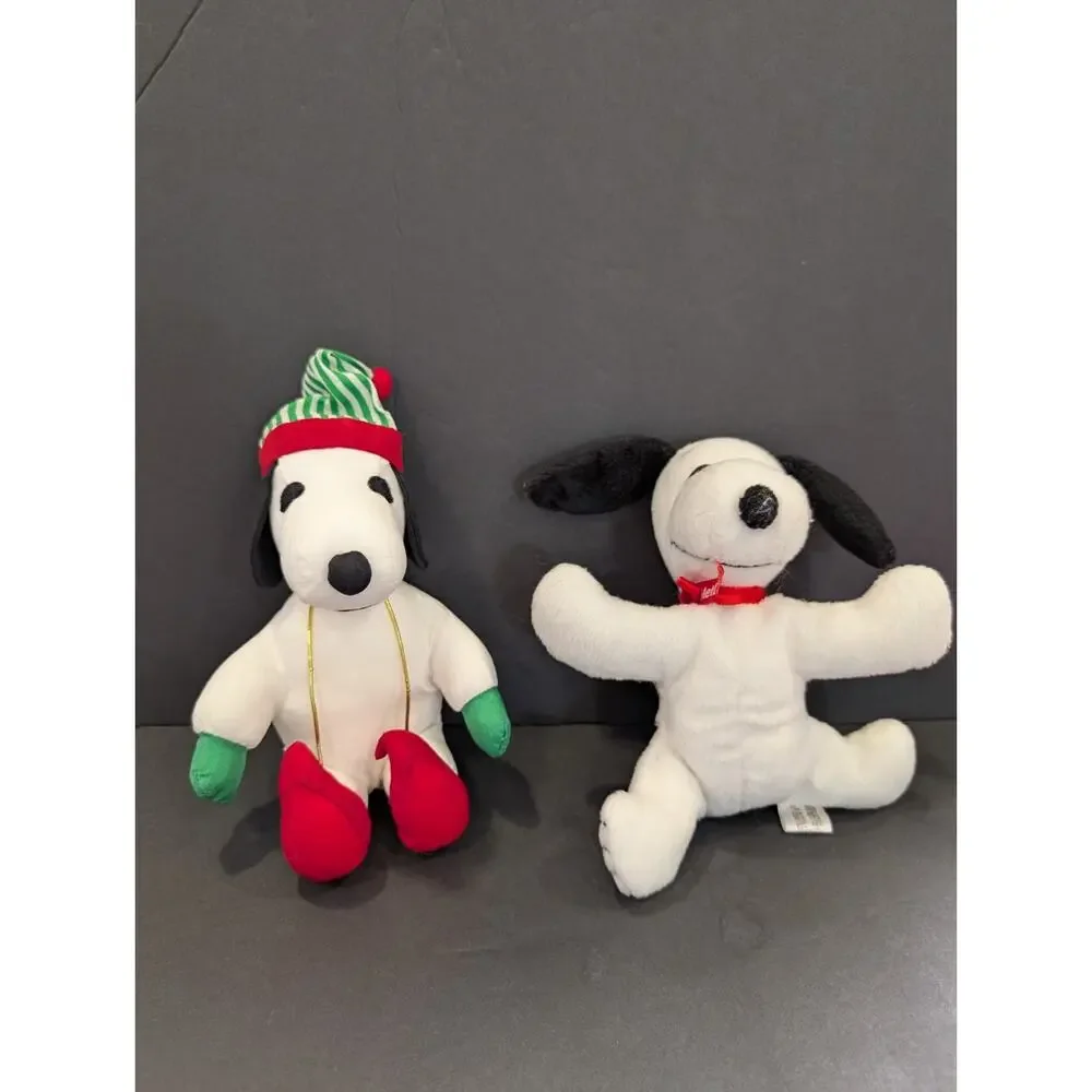 Peanuts one snoopy